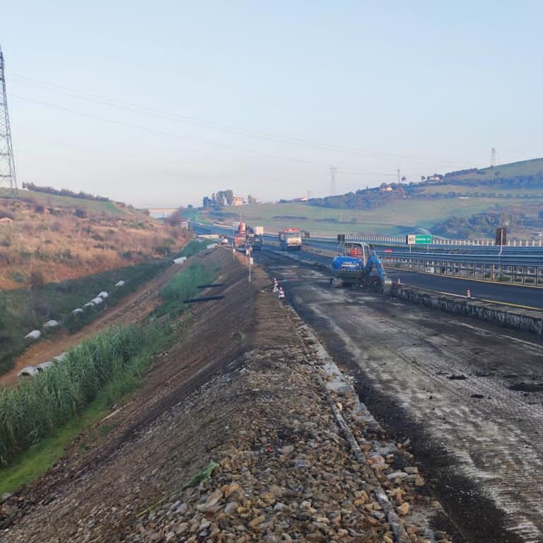 Somma urgenza, tratto autostradale A12 loc. Civitavecchia