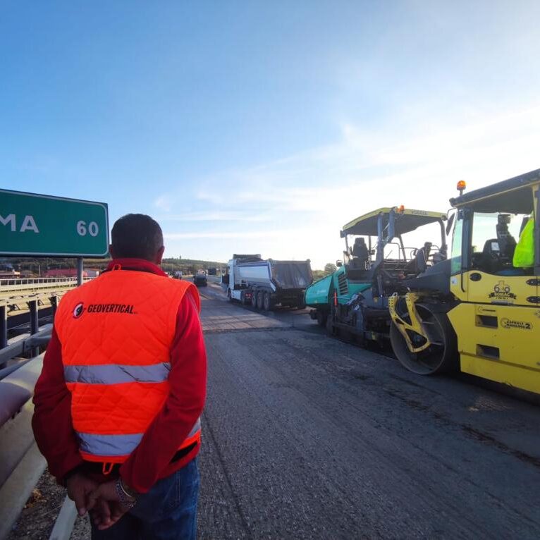 Somma urgenza, tratto autostradale A12 loc. Civitavecchia