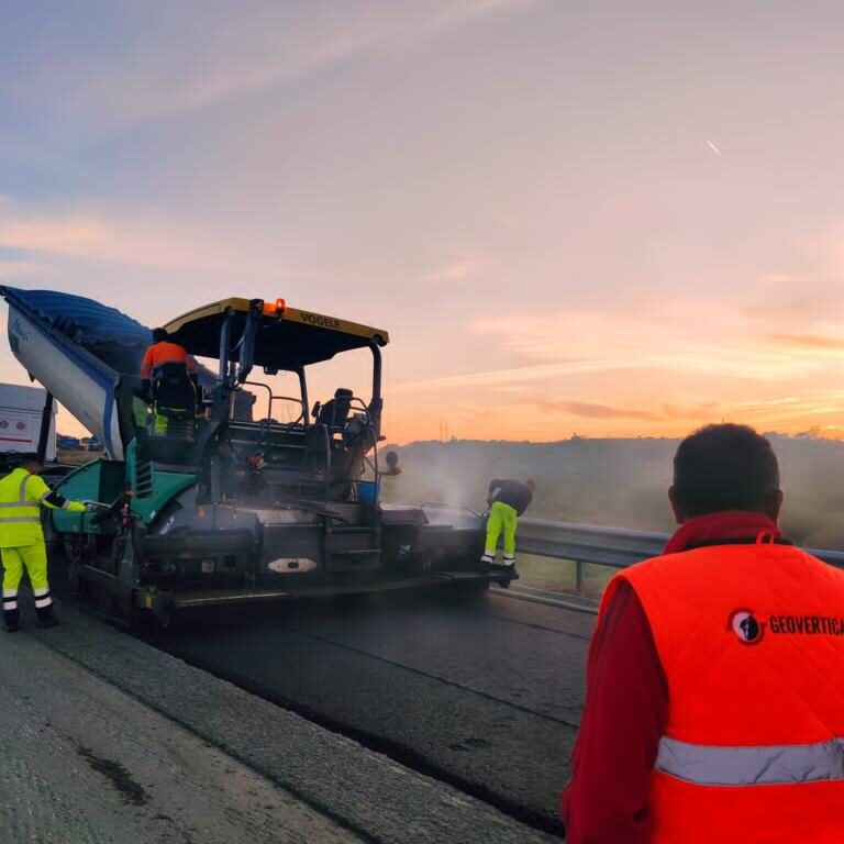 Somma urgenza, tratto autostradale A12 loc. Civitavecchia