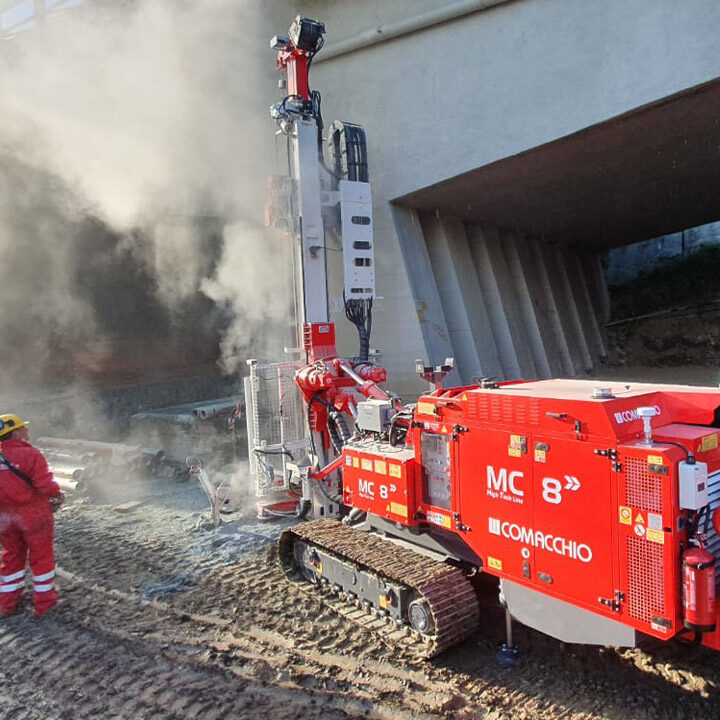 A10. Interventi su viadotto
