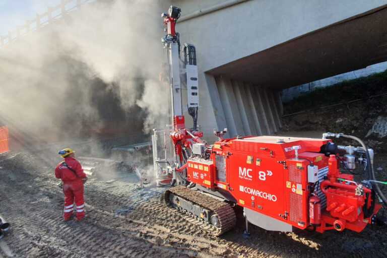 A10. Interventi su viadotto