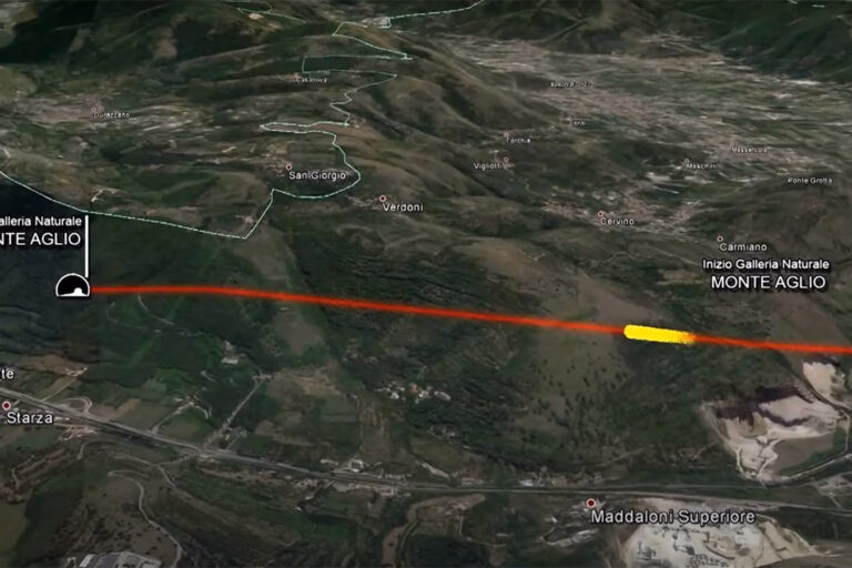 Alta Velocità Napoli