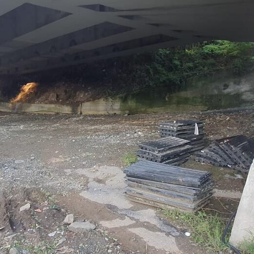 A10. Interventi su viadotto