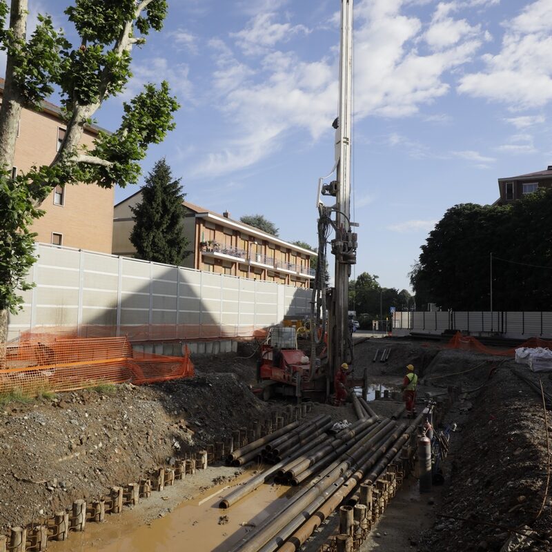 Metropolitana - Linea 1 Torino
