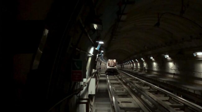 Metropolitana - Linea 1 Torino