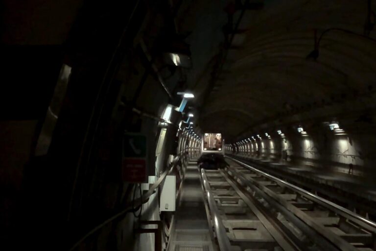 Metropolitana - Linea 1 Torino