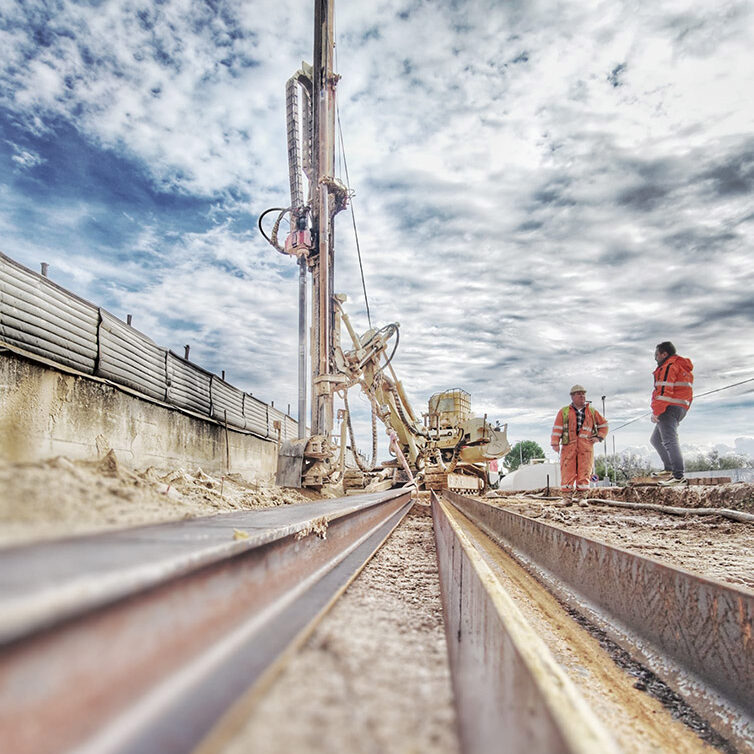 Raddoppio Linea Ferroviaria Bari-Taranto