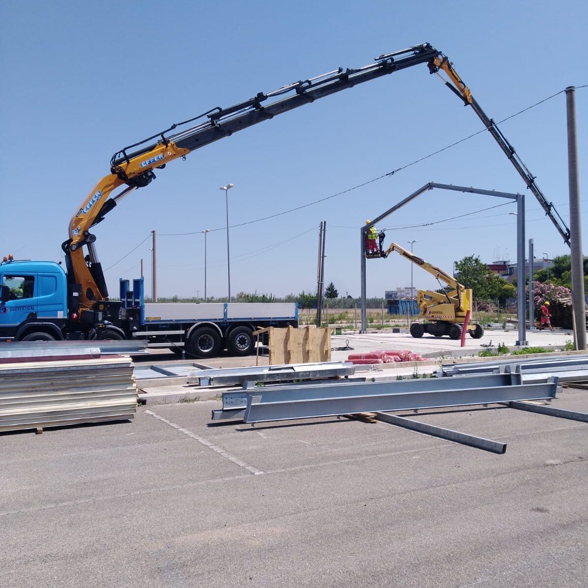 Raddoppio Linea Ferroviaria Bari-Taranto
