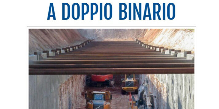 Cover – A doppio binario A doppio Binario