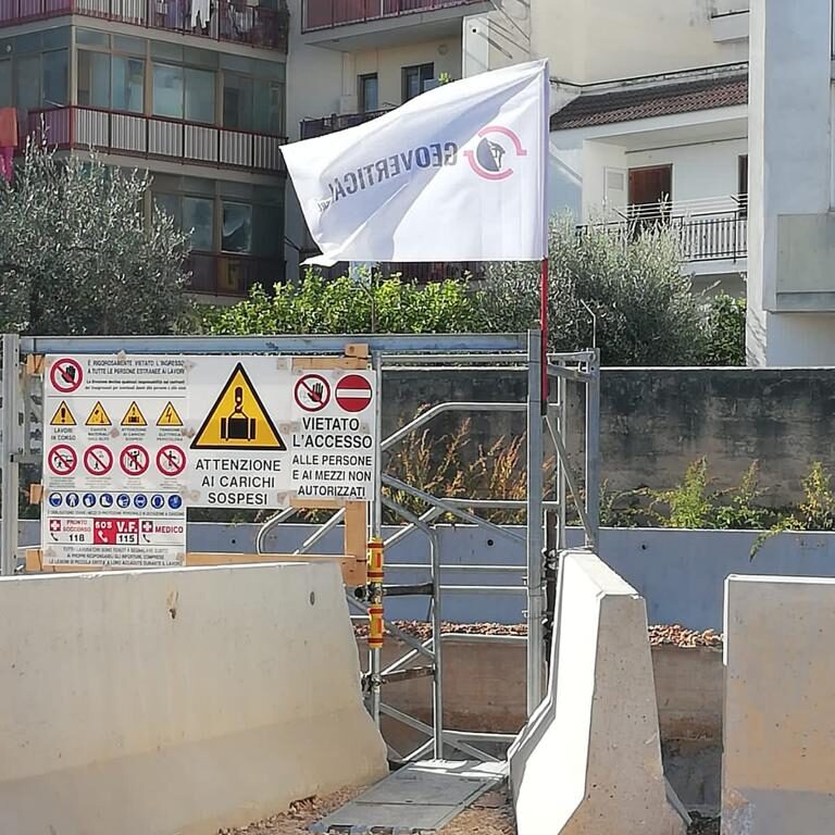 Raddoppio Linea Ferroviaria Bari-Taranto