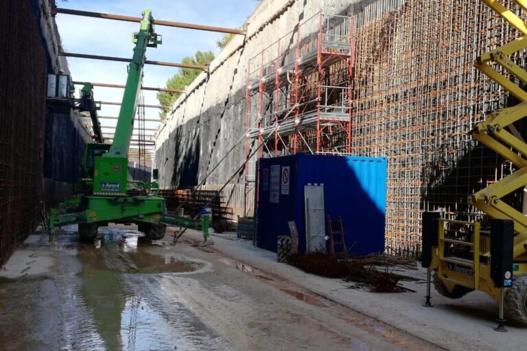 Raddoppio Linea Ferroviaria Bari-Taranto