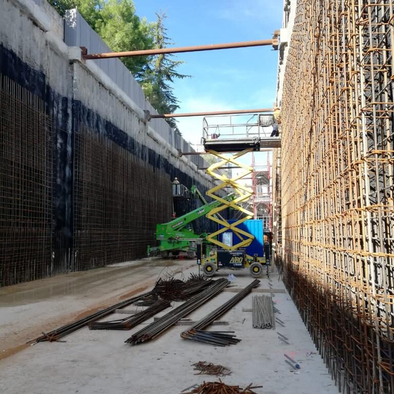 Raddoppio Linea Ferroviaria Bari-Taranto