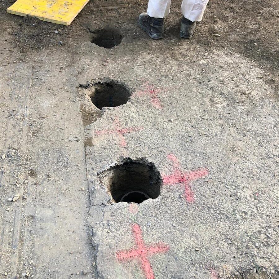 Lavori su viadotto A7 Genova- Serravalle