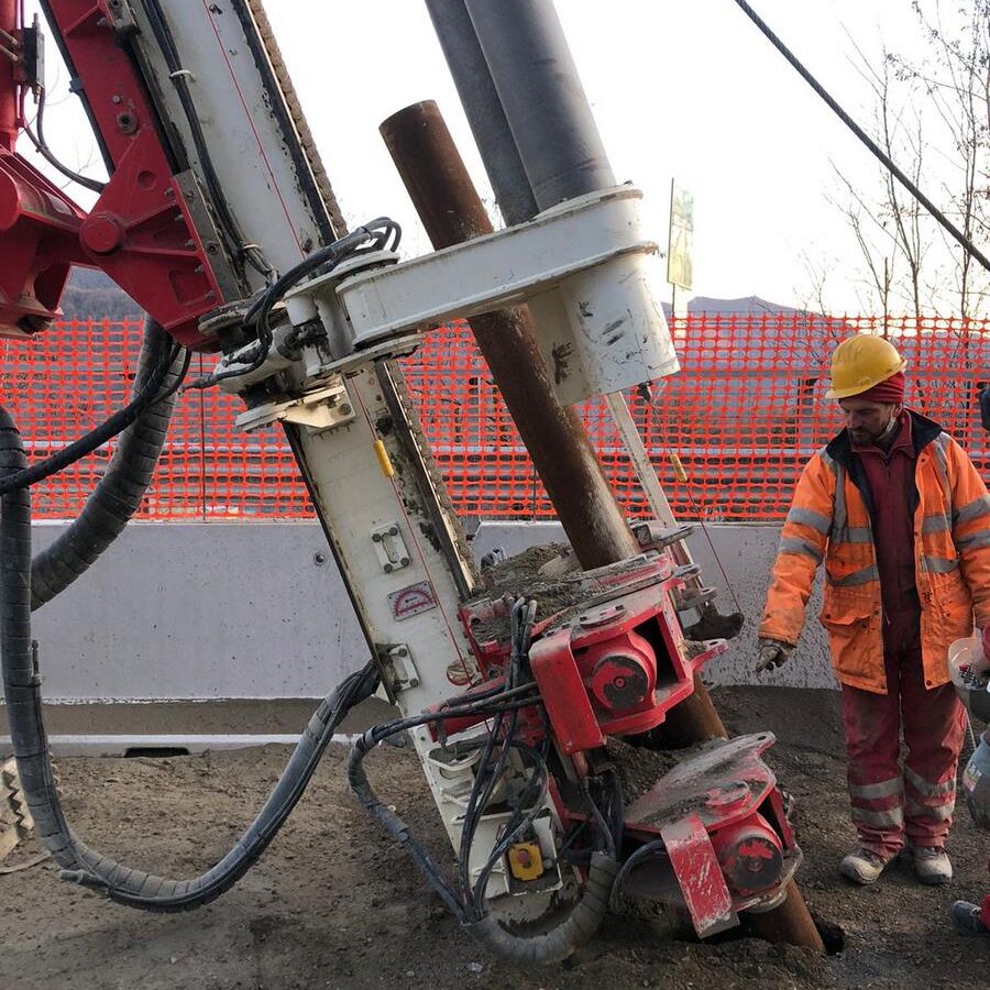 Lavori su viadotto A7 Genova- Serravalle