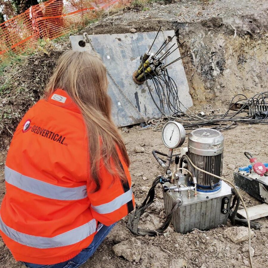 Salerno Porta Ovest 1^ Stralcio- 2^ lotto