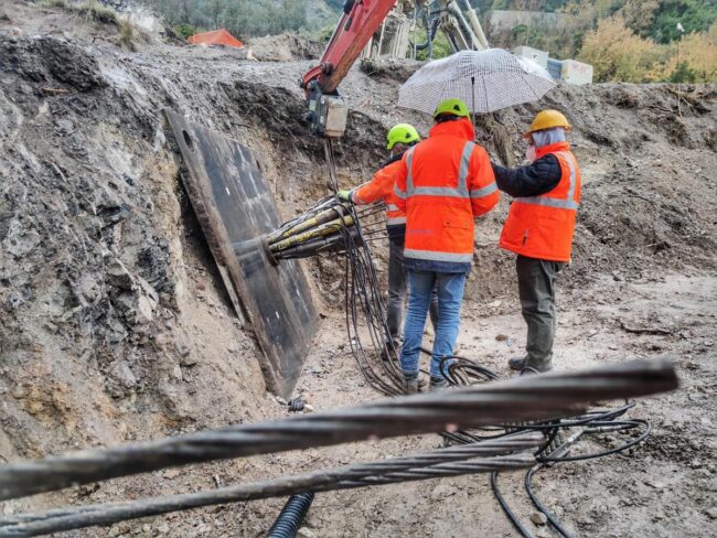 Salerno Porta Ovest 1^ Stralcio- 2^ lotto Salerno Porta Ovest 1^ Stralcio- 2^ lotto