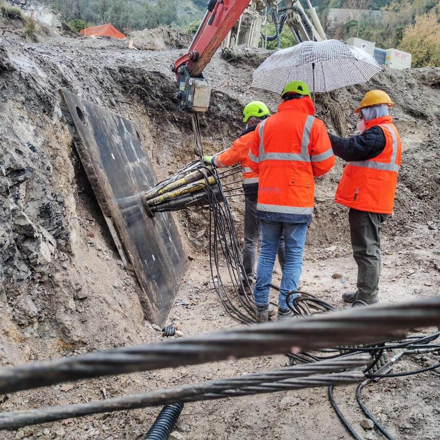 Salerno Porta Ovest 1^ Stralcio- 2^ lotto