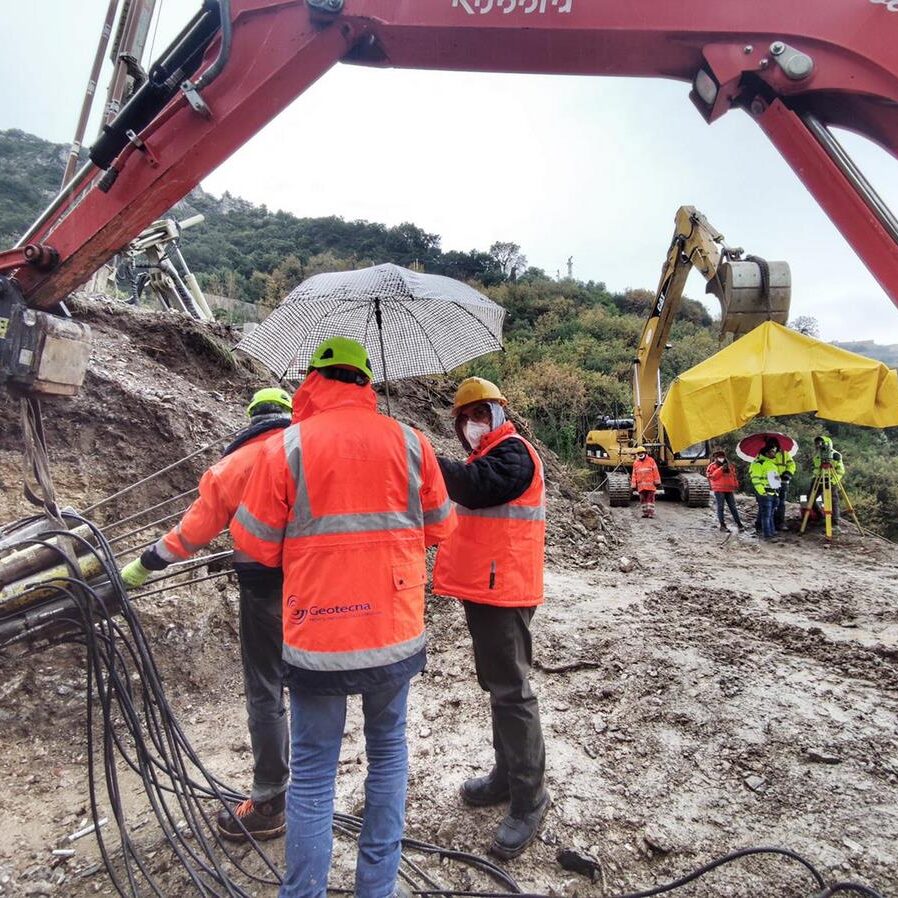 Salerno Porta Ovest 1^ Stralcio- 2^ lotto