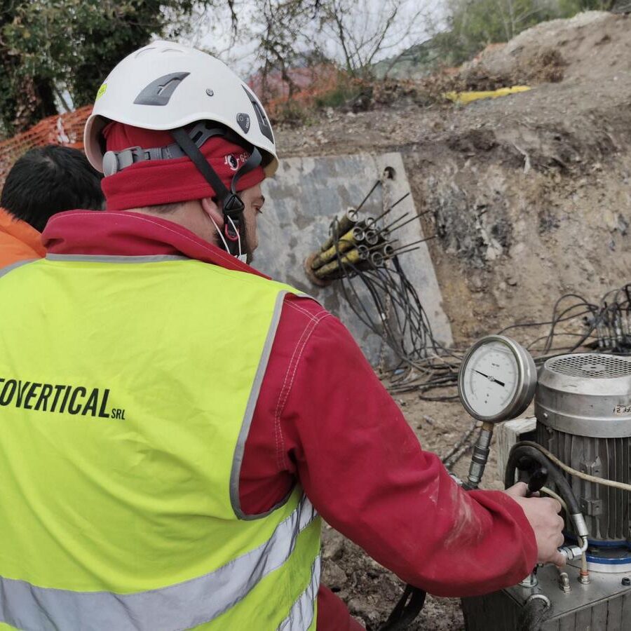 Salerno Porta Ovest 1^ Stralcio- 2^ lotto