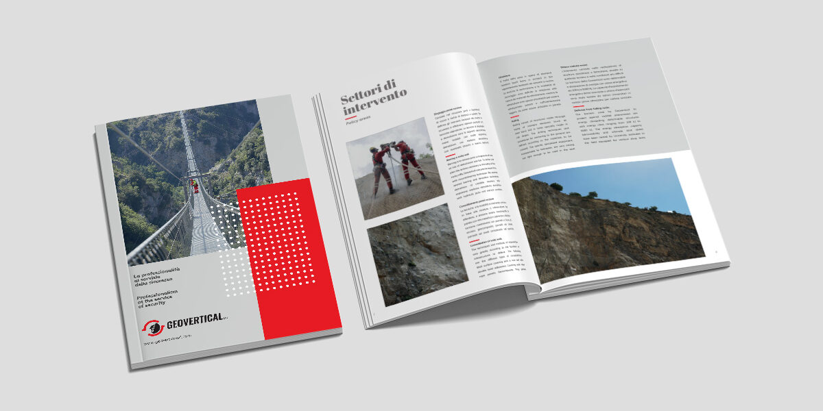 Brochure Geovertical Srl