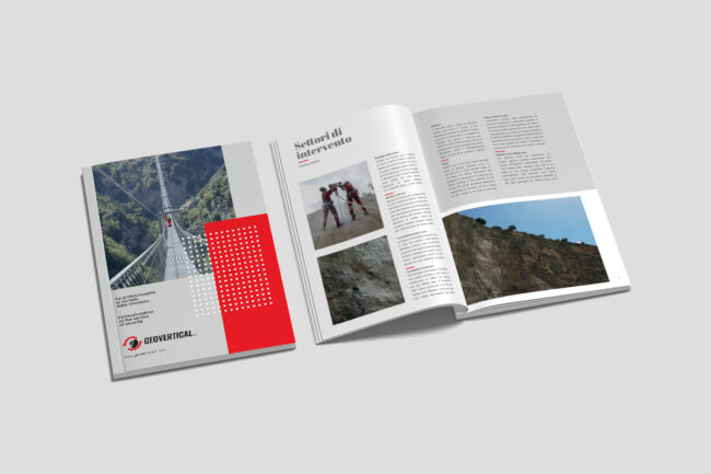 Brochure Geovertical Srl