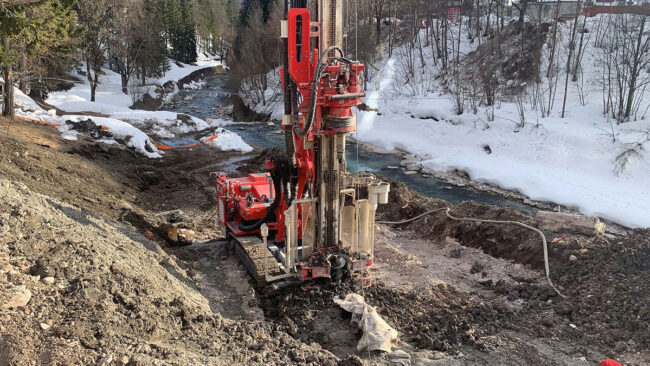 Cortina, interventi sulla viabilità Cortina, interventi sulla viabilità