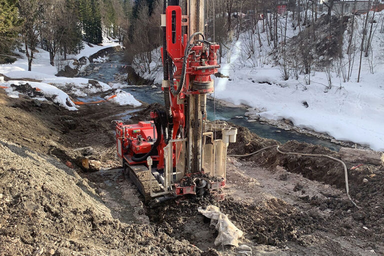 Cortina, interventi sulla viabilità