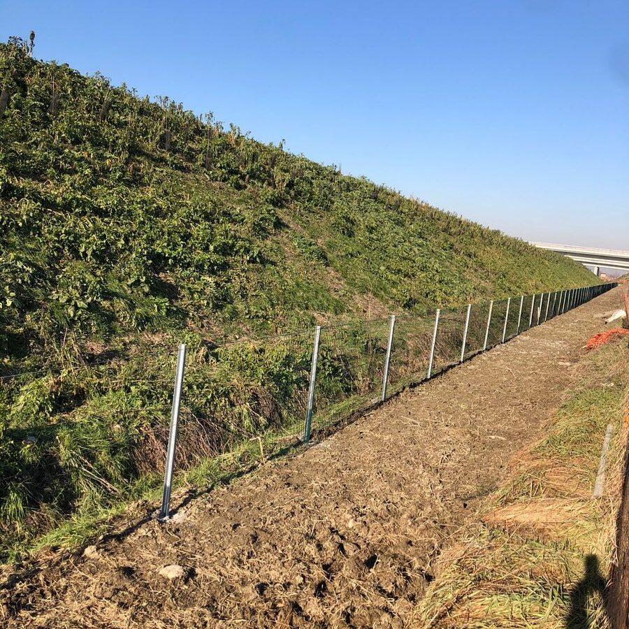 Lavori su raccordo A15 - A22