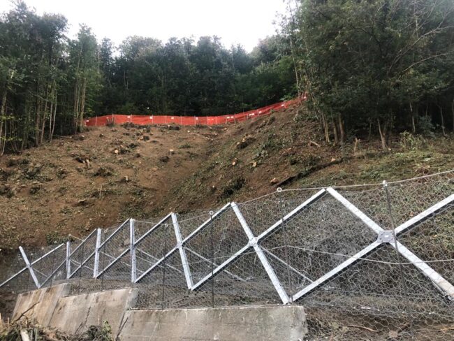 A26. Interventi di messa in sicurezza2